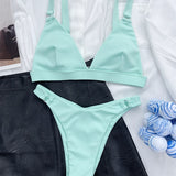 Brazilian Swimwear Set
