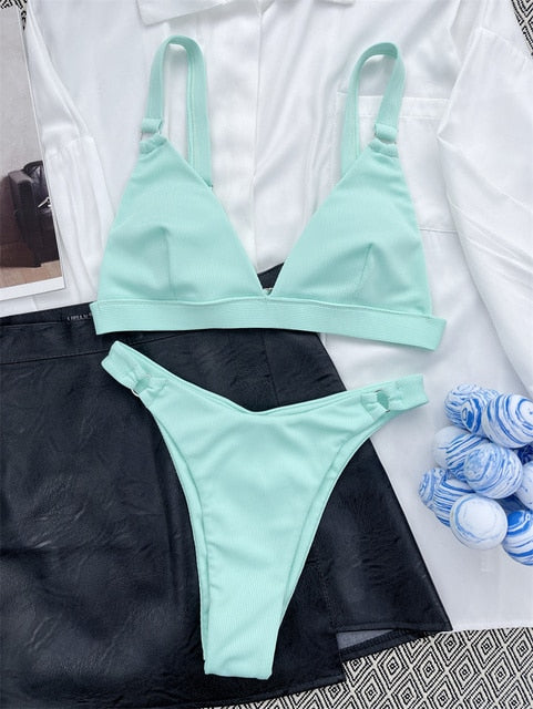 Brazilian Swimwear Set
