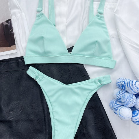 Brazilian Swimwear Set
