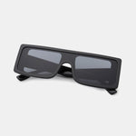 Polycarbonate Frame Rectangle Sunglasses
