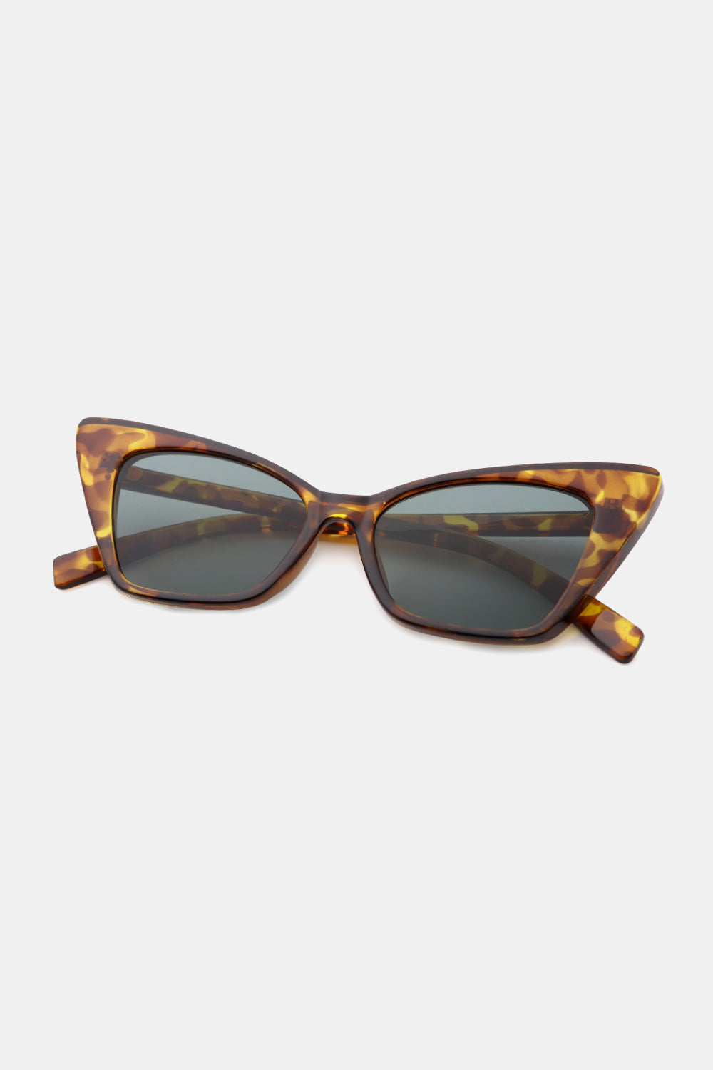 Acetate Lens Cat Eye Sunglasses
