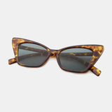 Acetate Lens Cat Eye Sunglasses
