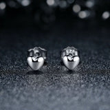 Classic Love Stud Earrings
