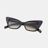 Acetate Lens Cat Eye Sunglasses
