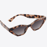 Cat Eye Polycarbonate Sunglasses
