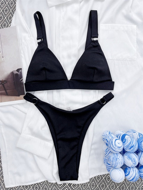 Brazilian Swimwear Set
