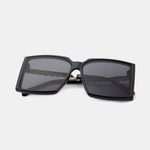 Polycarbonate Frame Square Sunglasses
