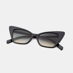 Acetate Lens Cat Eye Sunglasses
