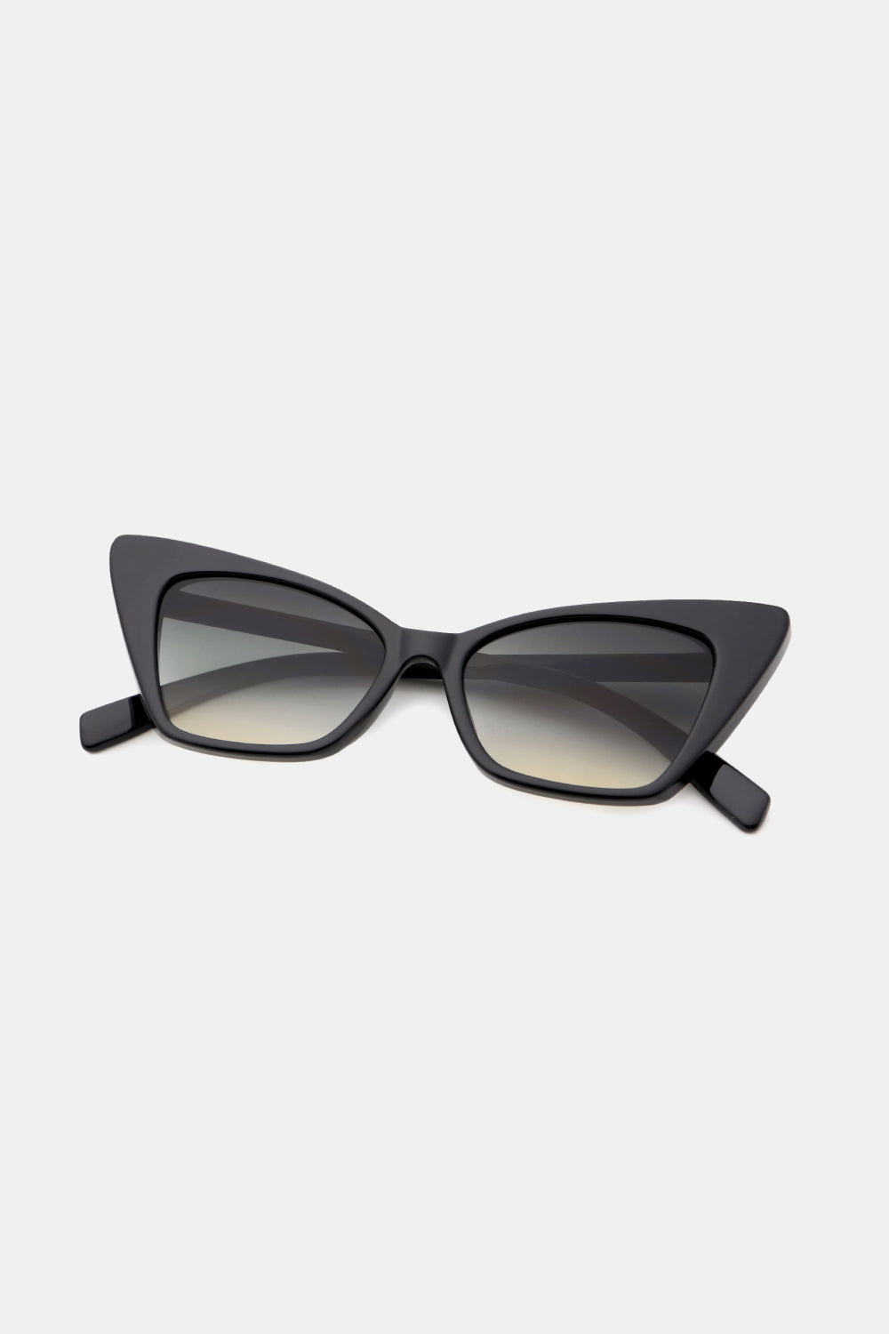 Acetate Lens Cat Eye Sunglasses
