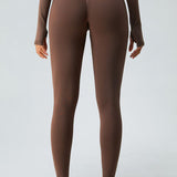 Mid-Rise Waist Active Pants
