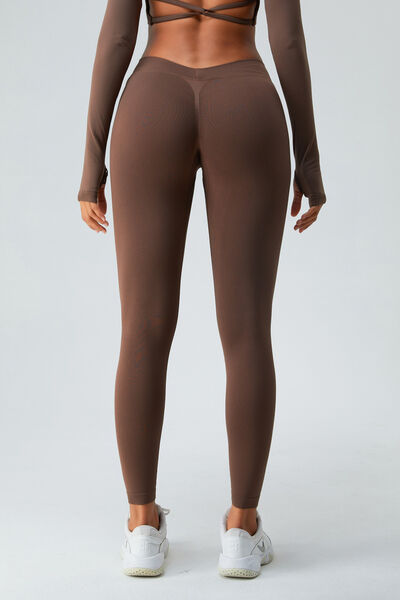 Mid-Rise Waist Active Pants
