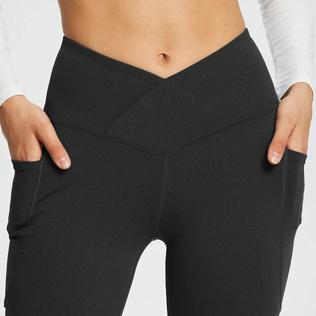 Yoga Flare Leggings

